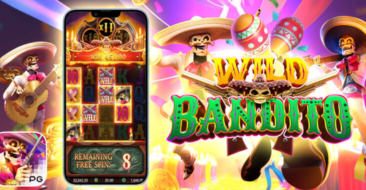 Sohotogel : Bongkar Trik Jackpot Terbesar Slot Wild Bandito